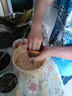 Make Fresh egg yolk step 6