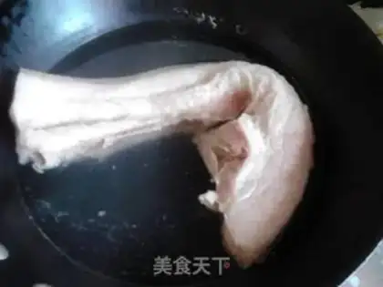 Make Red meat step 1