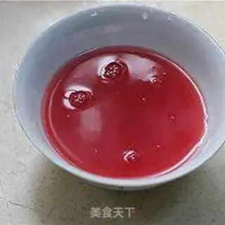 Make Watermelon seeds step 3