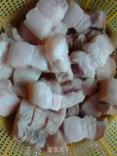 Make Red meat step 2