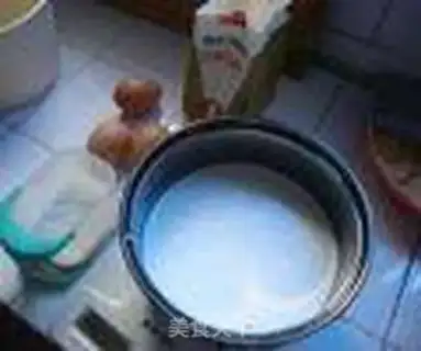 Make Ice cream step 0