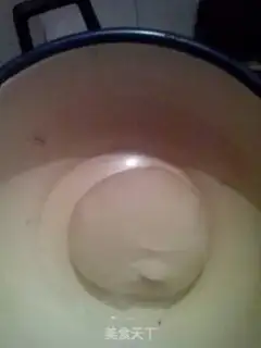 Make We got ham and shrimp pizza step 2