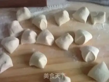 Make Red oil eggs step 3