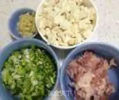 Make Home tofu buns step 4