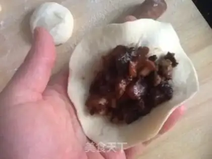 Make Three pieces of sauce step 13