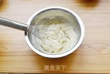 Make Cake roll step 4