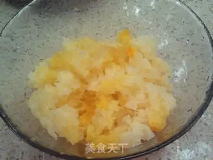 Make Snow Lotus