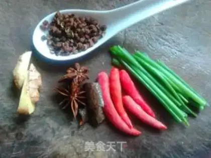 Make Red meat step 4