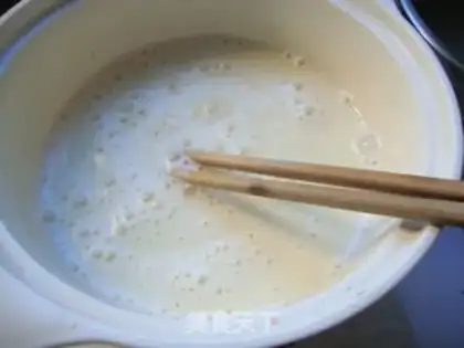 Make Ice cream step 2
