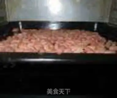 Make Peanut oxin step 1