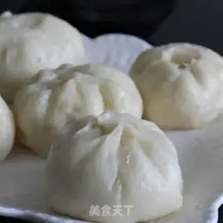 Make Home tofu buns step 6