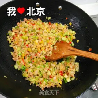 Make Meat peas step 6