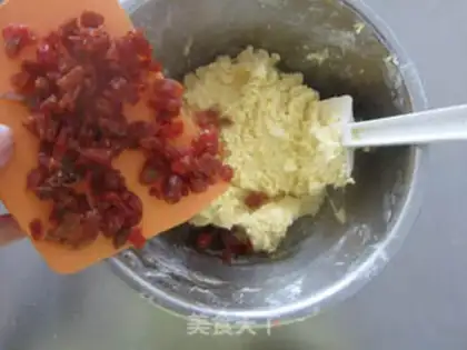 Make Cranberry step 3