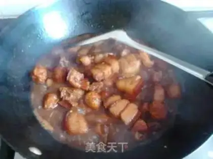 Make Red meat step 8