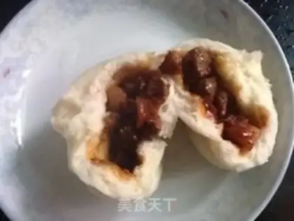 Make Three pieces of sauce step 17