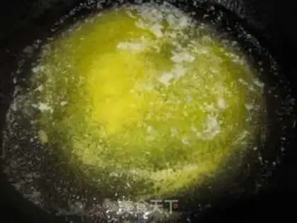 Make Peanut oxin step 5