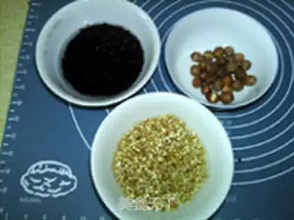 Make Lotus McIntyre step 1
