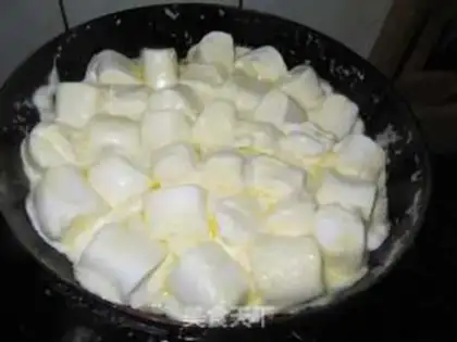 Make Peanut oxin step 7