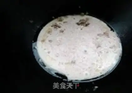 Make Meatmeal peanut noodles step 5