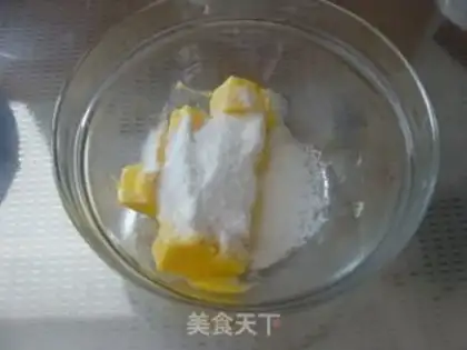 Make The original little cookies step 2