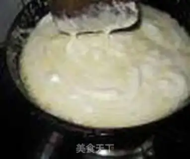 Make Peanut oxin step 8