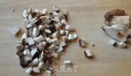 Make The secret food of Taiwan step 1