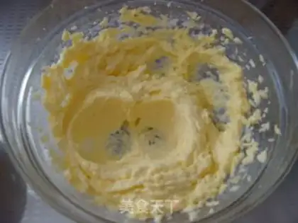 Make The original little cookies step 3