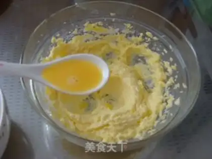 Make The original little cookies step 4