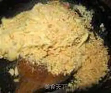 Make Peanut oxin step 10