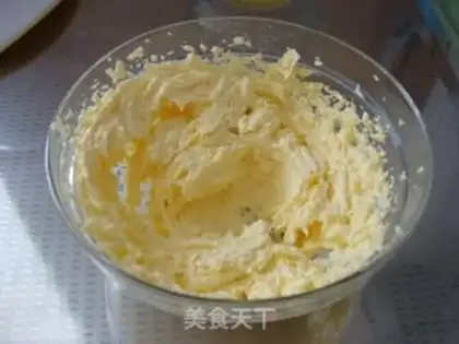 Make The original little cookies step 5