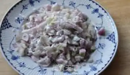 Make The secret food of Taiwan step 2