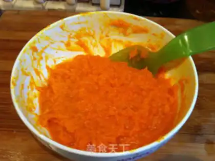 Make Gold soup dolls step 2