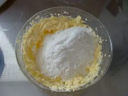 Make The original little cookies step 6