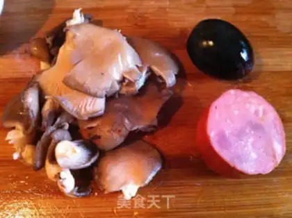 Make Gold soup dolls step 3