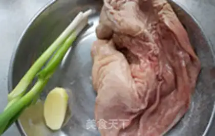 Make Pig belly soup step 0