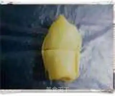 Make Rose bread step 9