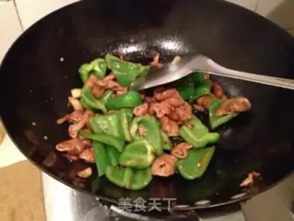 Make Fatty pretzels step 7