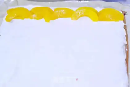Make Cake roll step 19