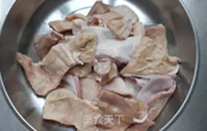 Make Pig belly soup step 2