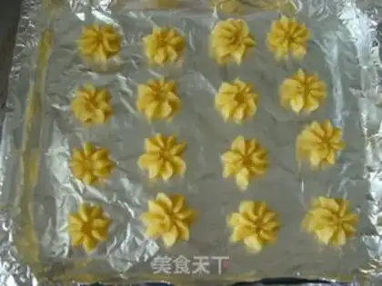 Make The original little cookies step 9