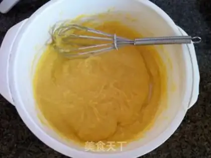 Make Chocolate twilight cake step 6