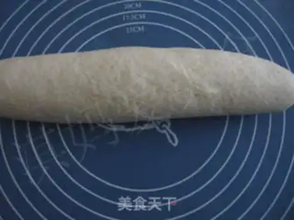 Make Two buns step 3