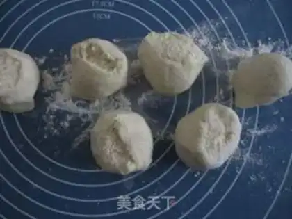 Make Cake roll step 21