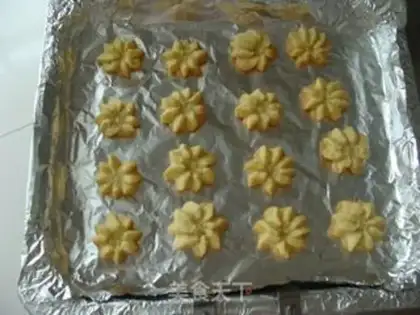 Make The original little cookies step 10