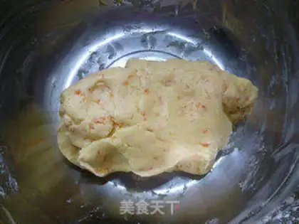 Make Orange waffles step 8