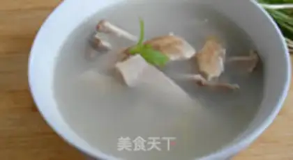 Make Pig belly soup step 5