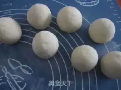 Make Two buns step 6