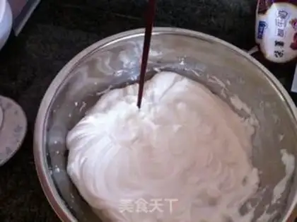 Make Chocolate twilight cake step 10