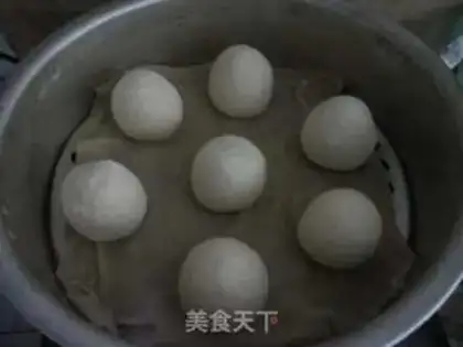 Make Two buns step 7