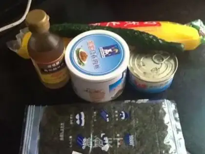 Make Sushi step 0